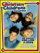 Christian Children's Songbook piano sheet music cover